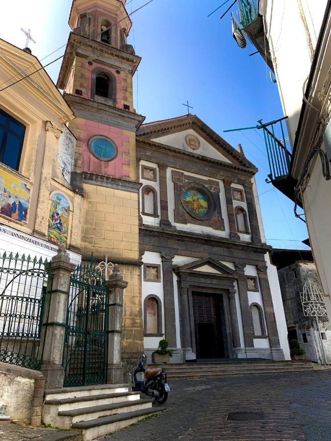 شقة La Finestra Sul Duomo, Amalfi Coast Vietri المظهر الخارجي الصورة