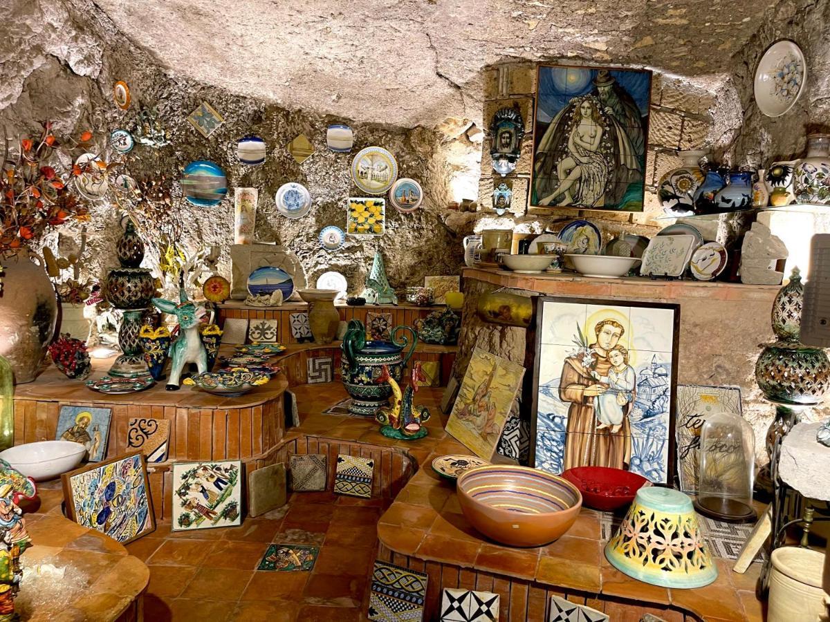 شقة La Finestra Sul Duomo, Amalfi Coast Vietri المظهر الخارجي الصورة